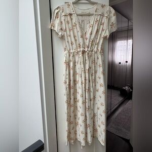 Christy Dawn Simple Dawn Dress in Misty Blooms